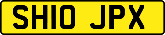 SH10JPX