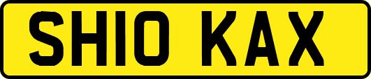 SH10KAX