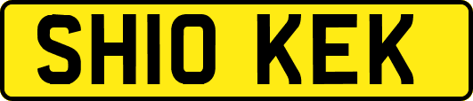SH10KEK