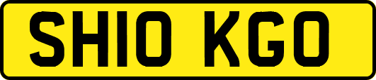 SH10KGO