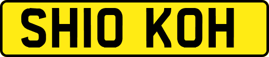 SH10KOH