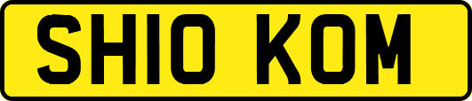 SH10KOM