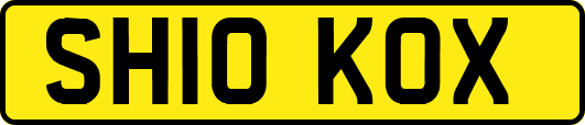 SH10KOX
