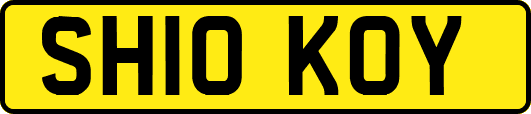 SH10KOY