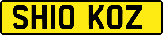 SH10KOZ