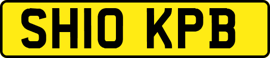 SH10KPB