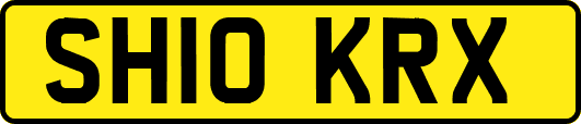 SH10KRX