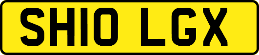 SH10LGX