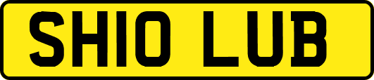 SH10LUB