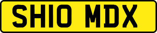 SH10MDX