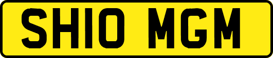 SH10MGM