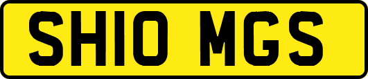 SH10MGS