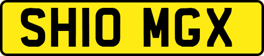 SH10MGX