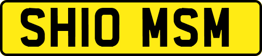 SH10MSM