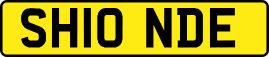 SH10NDE