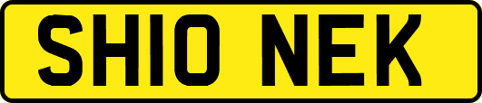 SH10NEK
