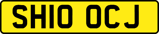 SH10OCJ