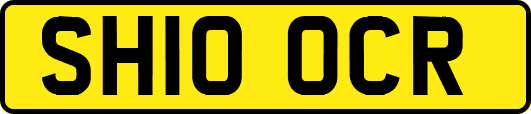 SH10OCR