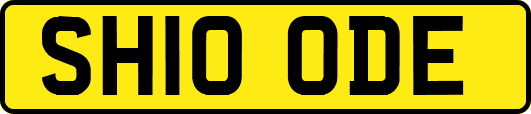 SH10ODE
