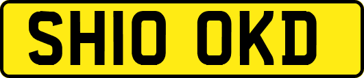 SH10OKD