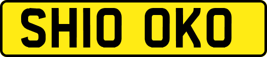 SH10OKO