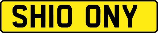 SH10ONY