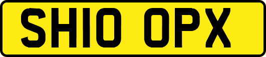 SH10OPX