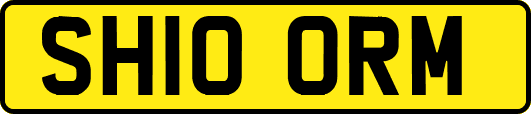 SH10ORM