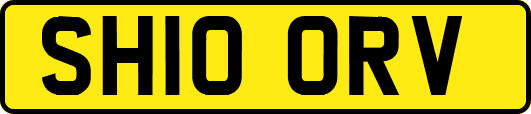 SH10ORV