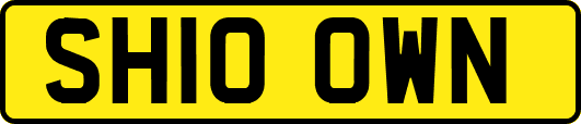 SH10OWN