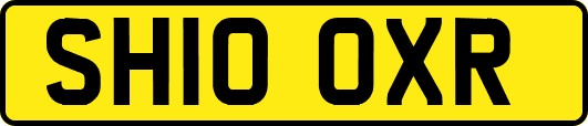 SH10OXR