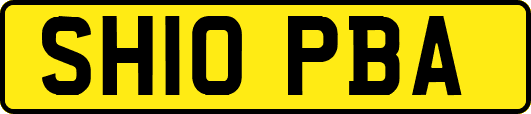 SH10PBA