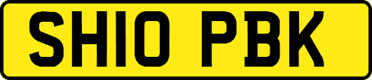 SH10PBK