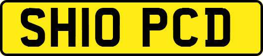 SH10PCD
