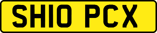 SH10PCX