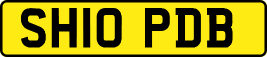 SH10PDB
