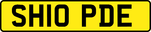 SH10PDE