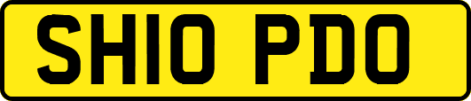 SH10PDO