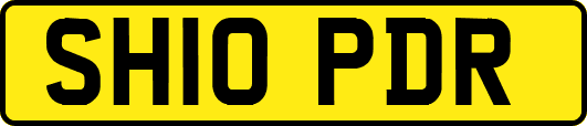 SH10PDR