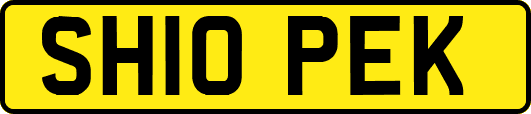 SH10PEK