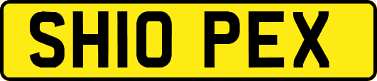 SH10PEX