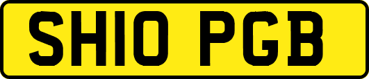 SH10PGB