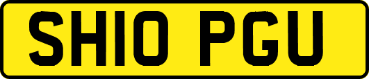 SH10PGU