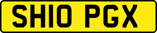 SH10PGX