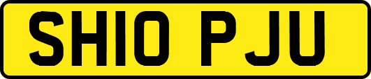 SH10PJU