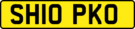 SH10PKO