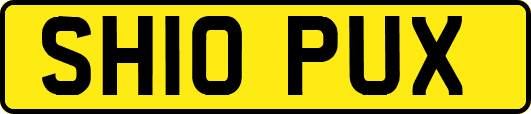 SH10PUX
