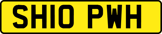 SH10PWH
