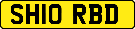 SH10RBD