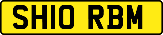 SH10RBM